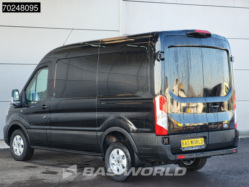 Ford Transit 165pk Nieuw Model Limited L2H2 Automaat CarPlay Xenon Camera 10m3 Airco Cruise control - Furgon: foto 2 Ford Transit 165pk Nieuw Model Limited L2H2 Automaat CarPlay Xenon Camera 10m3 Airco Cruise control - Furgon: foto 2