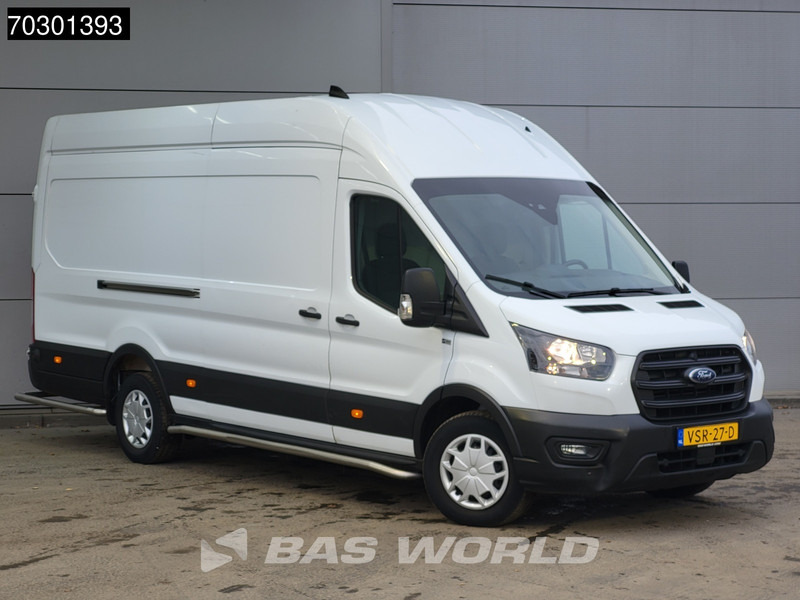 Ford Transit 170pk Automaat Hoog Dak L4H3 Airco Cruise Camera Parkeersensoren Euro6 L4 Airco Cruise control - Furgon: foto 3 Ford Transit 170pk Automaat Hoog Dak L4H3 Airco Cruise Camera Parkeersensoren Euro6 L4 Airco Cruise control - Furgon: foto 3