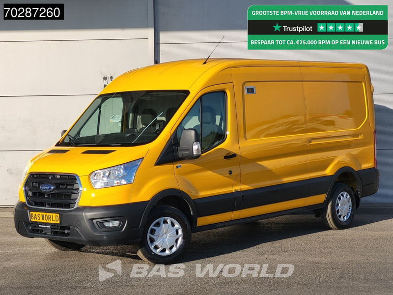 Ford Transit 170pk L3H2 Airco Cruise Trekhaak Camera Parkeersensoren Euro6 L3 11m3 Airco Trekhaak Cruise control - Furgon: foto 1 Ford Transit 170pk L3H2 Airco Cruise Trekhaak Camera Parkeersensoren Euro6 L3 11m3 Airco Trekhaak Cruise control - Furgon: foto 1