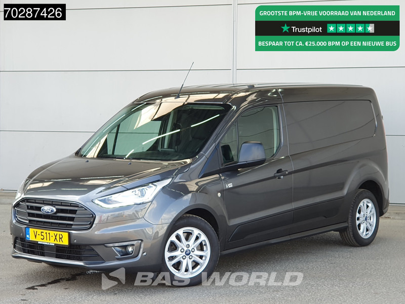 Ford Transit Connect 100PK Automaat L2H1 ACC Xenon Navi Trekhaak Airco Camera Parkeersensoren Euro6 L2 4m3 Airco Trekhaak - Furgon i vogël: foto 1 Ford Transit Connect 100PK Automaat L2H1 ACC Xenon Navi Trekhaak Airco Camera Parkeersensoren Euro6 L2 4m3 Airco Trekhaak - Furgon i vogël: foto 1