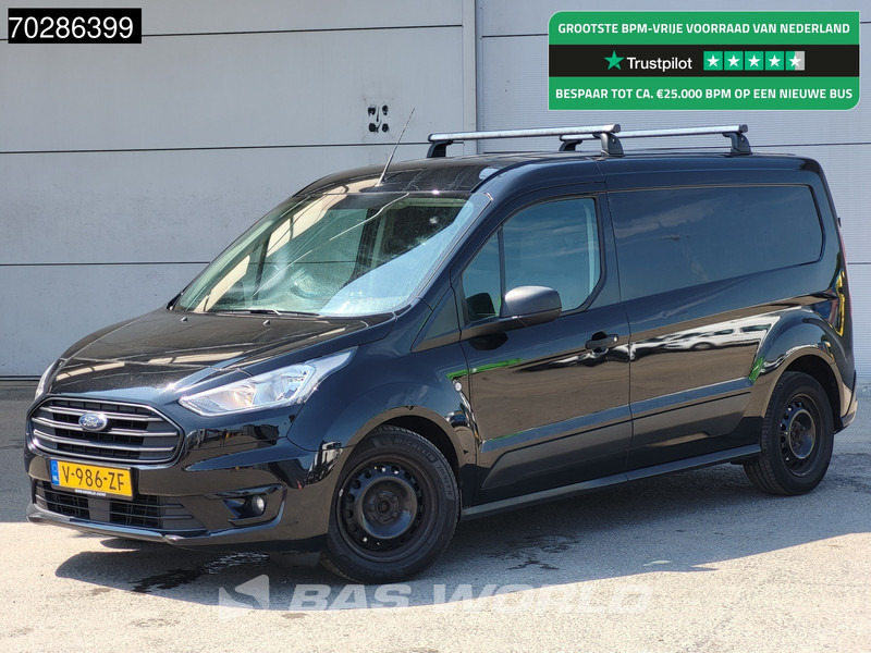 Ford Transit Connect 100PK Automaat Trekhaak Airco Imperiaal Euro6 4m3 Airco Trekhaak - Furgon i vogël: foto 1 Ford Transit Connect 100PK Automaat Trekhaak Airco Imperiaal Euro6 4m3 Airco Trekhaak - Furgon i vogël: foto 1