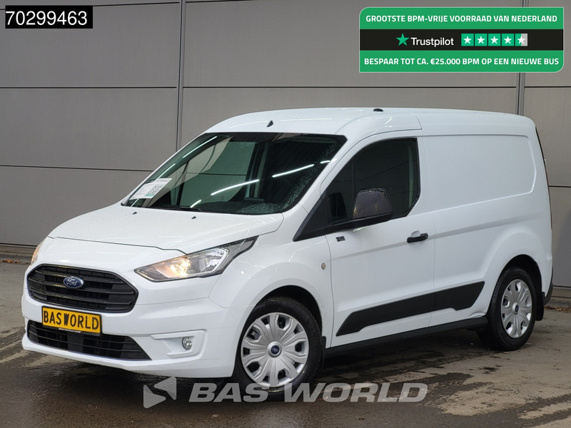 Ford Transit Connect 100PK Benzine Emissievrij L1H1 Navi Airco Cruise Camera Euro6 L1 Airco Cruise control - Furgon i vogël: foto 1 Ford Transit Connect 100PK Benzine Emissievrij L1H1 Navi Airco Cruise Camera Euro6 L1 Airco Cruise control - Furgon i vogël: foto 1