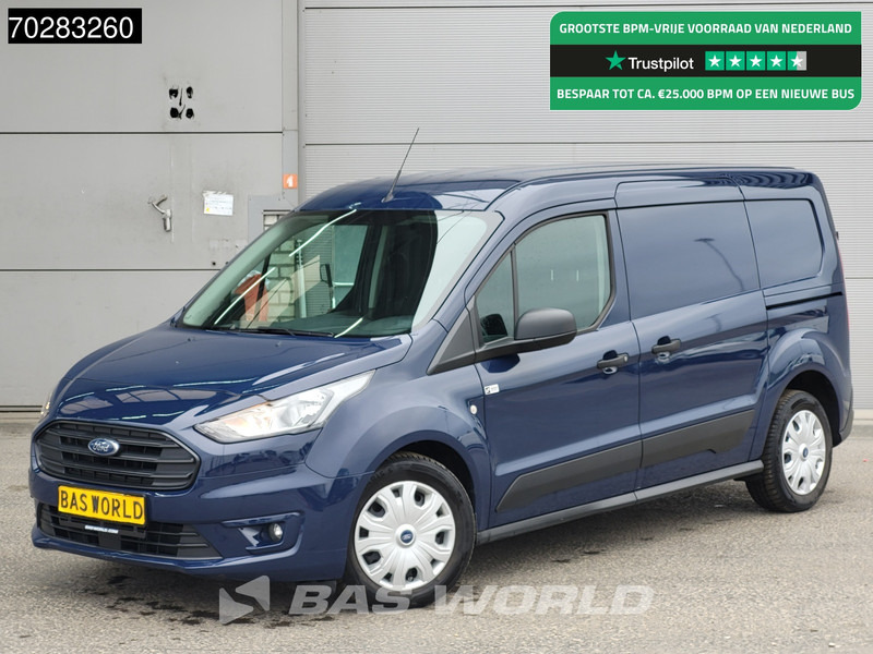 Ford Transit Connect 120pk Automaat Dubbele Schuifdeur L2H1 Trekhaak Airco Cruise Euro6 L2 4m3 Airco Trekhaak Cruise control - Furgon i vogël: foto 1 Ford Transit Connect 120pk Automaat Dubbele Schuifdeur L2H1 Trekhaak Airco Cruise Euro6 L2 4m3 Airco Trekhaak Cruise control - Furgon i vogël: foto 1