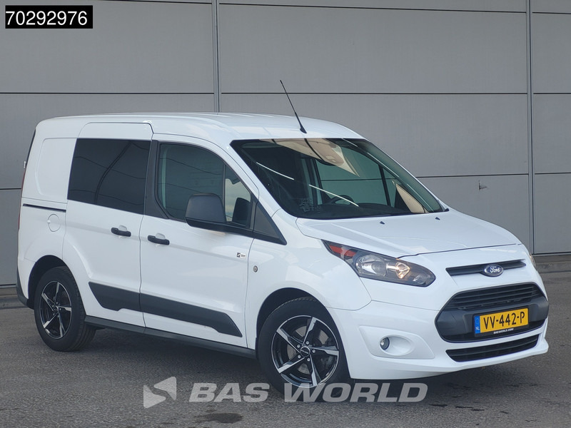Ford Transit Connect 75pk L1H1 2x Schuifdeur Airco Parkeersensoren APK 08-2026 Euro6 L1 3m3 Airco - Furgon i vogël: foto 5 Ford Transit Connect 75pk L1H1 2x Schuifdeur Airco Parkeersensoren APK 08-2026 Euro6 L1 3m3 Airco - Furgon i vogël: foto 5