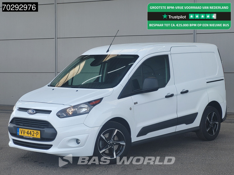 Ford Transit Connect 75pk L1H1 2x Schuifdeur Airco Parkeersensoren APK 08-2026 Euro6 L1 3m3 Airco - Furgon i vogël: foto 1 Ford Transit Connect 75pk L1H1 2x Schuifdeur Airco Parkeersensoren APK 08-2026 Euro6 L1 3m3 Airco - Furgon i vogël: foto 1