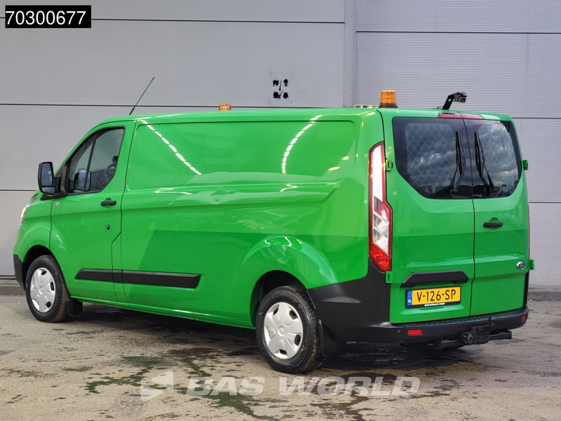 Ford Transit Custom 105pk L2H1 Trekhaak Xenon LED Navi Airco Cruise Camera Parkeersensoren Werkplaatsinrichting APK 10-2026 Euro6 L2 Airco Trekhaak - Furgon i vogël: foto 2 Ford Transit Custom 105pk L2H1 Trekhaak Xenon LED Navi Airco Cruise Camera Parkeersensoren Werkplaatsinrichting APK 10-2026 Euro6 L2 Airco Trekhaak - Furgon i vogël: foto 2