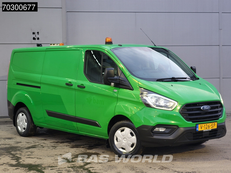 Ford Transit Custom 105pk L2H1 Trekhaak Xenon LED Navi Airco Cruise Camera Parkeersensoren Werkplaatsinrichting APK 10-2026 Euro6 L2 Airco Trekhaak - Furgon i vogël: foto 3 Ford Transit Custom 105pk L2H1 Trekhaak Xenon LED Navi Airco Cruise Camera Parkeersensoren Werkplaatsinrichting APK 10-2026 Euro6 L2 Airco Trekhaak - Furgon i vogël: foto 3
