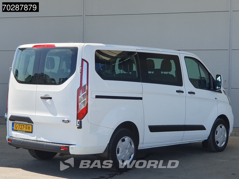 Ford Transit Custom 105pk Personenvervoer Incl.BPM/Ex. BTW 9-Persoons Airco Cruise LED Parkeersensoren Taxi Passenger Transport Kombi Tourer Euro6 L - Minibus, Furgon pasagjerësh: foto 5 Ford Transit Custom 105pk Personenvervoer Incl.BPM/Ex. BTW 9-Persoons Airco Cruise LED Parkeersensoren Taxi Passenger Transport Kombi Tourer Euro6 L - Minibus, Furgon pasagjerësh: foto 5