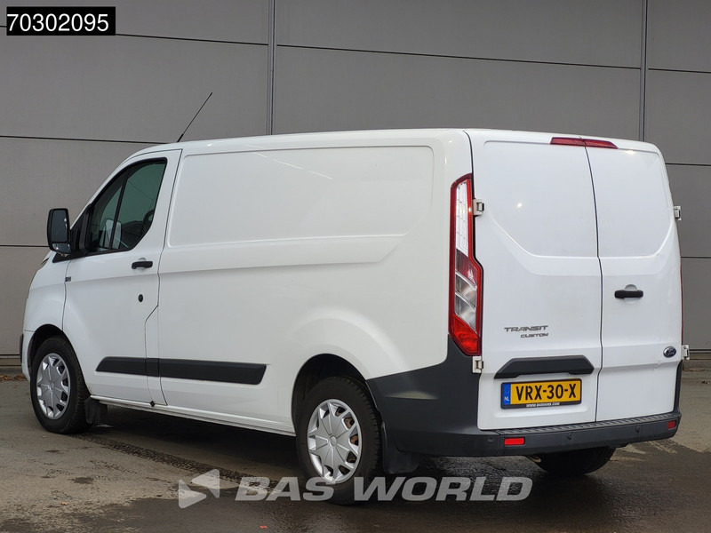 Ford Transit Custom 130PK Automaat L1H1 Navi Airco Cruise Parkeersensoren APK 09-2026 Euro6 L1 Kompakt Airco Cruise control - Furgon i vogël: foto 2 Ford Transit Custom 130PK Automaat L1H1 Navi Airco Cruise Parkeersensoren APK 09-2026 Euro6 L1 Kompakt Airco Cruise control - Furgon i vogël: foto 2
