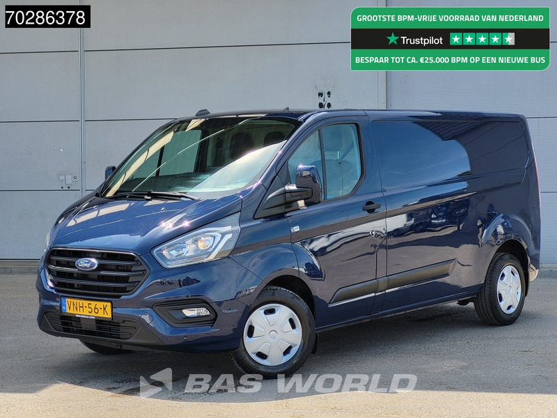Ford Transit Custom 130PK Automaat L2H1 LED Navi Airco Cruise Parkeersensoren Euro6 L2 7m3 Airco Cruise control - Furgon i vogël: foto 1 Ford Transit Custom 130PK Automaat L2H1 LED Navi Airco Cruise Parkeersensoren Euro6 L2 7m3 Airco Cruise control - Furgon i vogël: foto 1