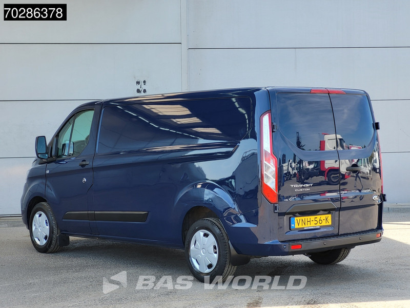 Ford Transit Custom 130PK Automaat L2H1 LED Navi Airco Cruise Parkeersensoren Euro6 L2 7m3 Airco Cruise control - Furgon i vogël: foto 2 Ford Transit Custom 130PK Automaat L2H1 LED Navi Airco Cruise Parkeersensoren Euro6 L2 7m3 Airco Cruise control - Furgon i vogël: foto 2