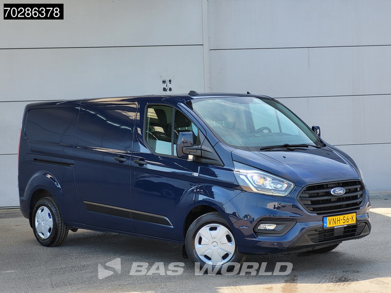 Ford Transit Custom 130PK Automaat L2H1 LED Navi Airco Cruise Parkeersensoren Euro6 L2 7m3 Airco Cruise control - Furgon i vogël: foto 5 Ford Transit Custom 130PK Automaat L2H1 LED Navi Airco Cruise Parkeersensoren Euro6 L2 7m3 Airco Cruise control - Furgon i vogël: foto 5