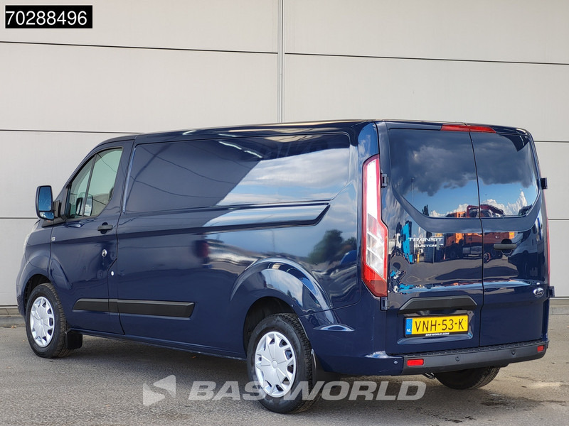 Ford Transit Custom 130PK Automaat L2H1 LED Xenon Navi Airco Cruise Parkeersensoren Euro6 L2 7m3 Airco Cruise control - Furgon i vogël: foto 2 Ford Transit Custom 130PK Automaat L2H1 LED Xenon Navi Airco Cruise Parkeersensoren Euro6 L2 7m3 Airco Cruise control - Furgon i vogël: foto 2