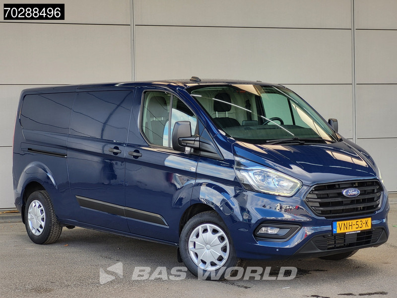 Ford Transit Custom 130PK Automaat L2H1 LED Xenon Navi Airco Cruise Parkeersensoren Euro6 L2 7m3 Airco Cruise control - Furgon i vogël: foto 3 Ford Transit Custom 130PK Automaat L2H1 LED Xenon Navi Airco Cruise Parkeersensoren Euro6 L2 7m3 Airco Cruise control - Furgon i vogël: foto 3