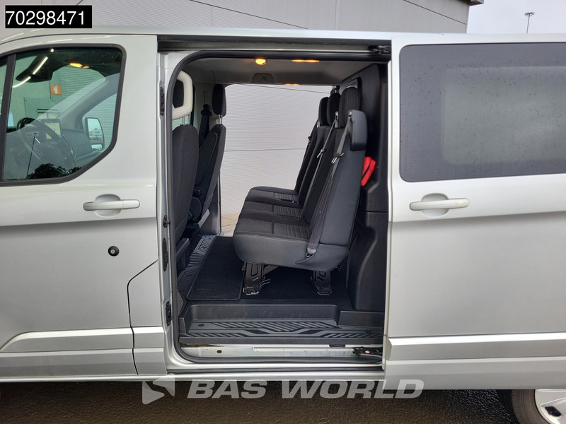 Ford Transit Custom 130PK Dubbel Cabine Automaat 2x Schuifdeur Trekhaak Xenon ACC Navi Camera Parkeersensoren SYNC3-Display APK 03-2026 Euro6 DC Dok - Furgon i vogël: foto 3 Ford Transit Custom 130PK Dubbel Cabine Automaat 2x Schuifdeur Trekhaak Xenon ACC Navi Camera Parkeersensoren SYNC3-Display APK 03-2026 Euro6 DC Dok - Furgon i vogël: foto 3