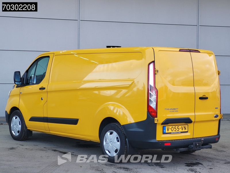 Ford Transit Custom 130PK L2H1 Trekhaak LED Xenon Airco Cruise Parkeersensoren v+a APK 02-2026 Euro6 L2 Airco Trekhaak Cruise control - Furgon i vogël: foto 2 Ford Transit Custom 130PK L2H1 Trekhaak LED Xenon Airco Cruise Parkeersensoren v+a APK 02-2026 Euro6 L2 Airco Trekhaak Cruise control - Furgon i vogël: foto 2