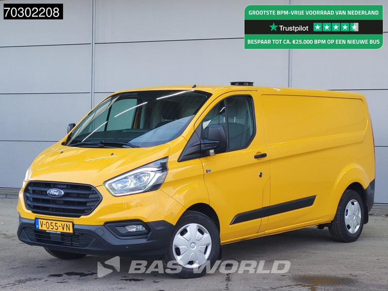 Ford Transit Custom 130PK L2H1 Trekhaak LED Xenon Airco Cruise Parkeersensoren v+a APK 02-2026 Euro6 L2 Airco Trekhaak Cruise control - Furgon i vogël: foto 1 Ford Transit Custom 130PK L2H1 Trekhaak LED Xenon Airco Cruise Parkeersensoren v+a APK 02-2026 Euro6 L2 Airco Trekhaak Cruise control - Furgon i vogël: foto 1