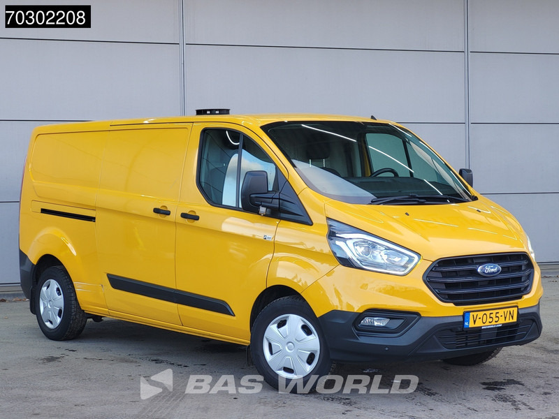 Ford Transit Custom 130PK L2H1 Trekhaak LED Xenon Airco Cruise Parkeersensoren v+a APK 02-2026 Euro6 L2 Airco Trekhaak Cruise control - Furgon i vogël: foto 3 Ford Transit Custom 130PK L2H1 Trekhaak LED Xenon Airco Cruise Parkeersensoren v+a APK 02-2026 Euro6 L2 Airco Trekhaak Cruise control - Furgon i vogël: foto 3