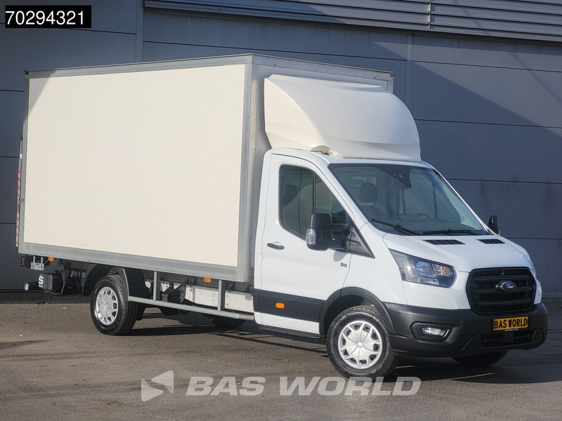 Ford Transit Custom 130PK Laadklep Bakwagen Airco Cruise Euro6 Meubelbak Koffer 19m3 Airco Cruise control - Kamioncine me kontinier: foto 5 Ford Transit Custom 130PK Laadklep Bakwagen Airco Cruise Euro6 Meubelbak Koffer 19m3 Airco Cruise control - Kamioncine me kontinier: foto 5