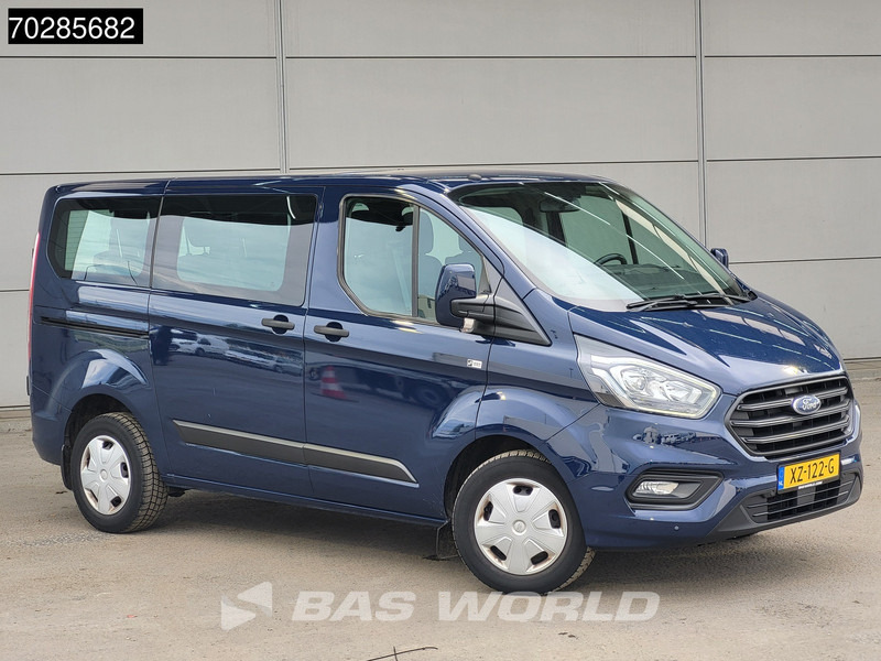 Ford Transit Custom 130PK Personenvervoer incl. BPM/ex. BTW 9 Persoons Taxi TV LED Airco Cruise Parkeersensoren Euro6 Passenger Transport Kombi Tour - Minibus, Furgon pasagjerësh: foto 5 Ford Transit Custom 130PK Personenvervoer incl. BPM/ex. BTW 9 Persoons Taxi TV LED Airco Cruise Parkeersensoren Euro6 Passenger Transport Kombi Tour - Minibus, Furgon pasagjerësh: foto 5