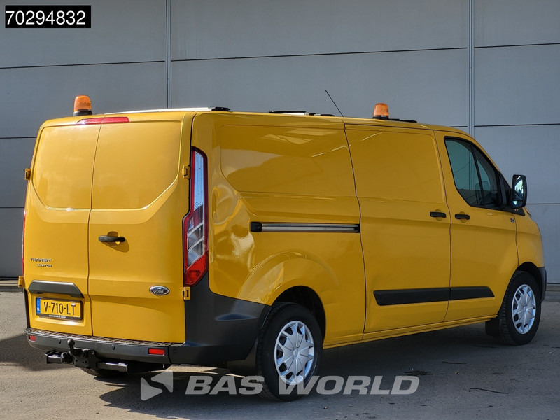 Ford Transit Custom 130PK Trekhaak L2H1 Airco Cruise Parkeersensoren Euro6 L2 7m3 Airco Trekhaak Cruise control - Furgon i vogël: foto 5 Ford Transit Custom 130PK Trekhaak L2H1 Airco Cruise Parkeersensoren Euro6 L2 7m3 Airco Trekhaak Cruise control - Furgon i vogël: foto 5