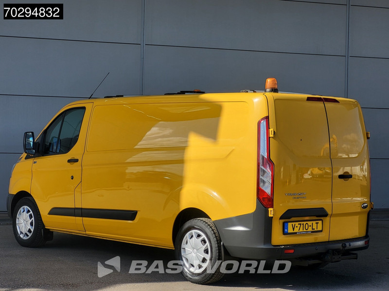 Ford Transit Custom 130PK Trekhaak L2H1 Airco Cruise Parkeersensoren Euro6 L2 7m3 Airco Trekhaak Cruise control - Furgon i vogël: foto 2 Ford Transit Custom 130PK Trekhaak L2H1 Airco Cruise Parkeersensoren Euro6 L2 7m3 Airco Trekhaak Cruise control - Furgon i vogël: foto 2