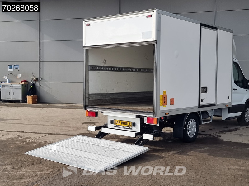 Ford Transit Laadklep Bakwagen Zijdeur Euro6 Airco Cruise Meubelbak Koffer Airco Cruise control - Kamioncine me kontinier: foto 3 Ford Transit Laadklep Bakwagen Zijdeur Euro6 Airco Cruise Meubelbak Koffer Airco Cruise control - Kamioncine me kontinier: foto 3