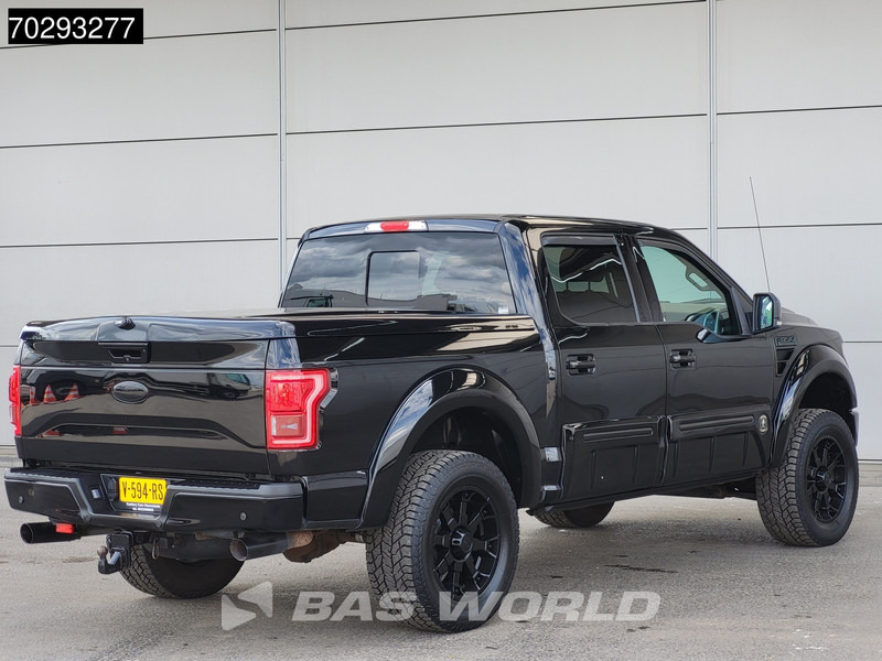 Ford USA F-150 5.0L V8 Limited Black Ops Edition Automaat Pickup 364PK Trekhaak ACC Navi Airco Cruise Camera Airco Trekhaak - Pick up: foto 5 Ford USA F-150 5.0L V8 Limited Black Ops Edition Automaat Pickup 364PK Trekhaak ACC Navi Airco Cruise Camera Airco Trekhaak - Pick up: foto 5