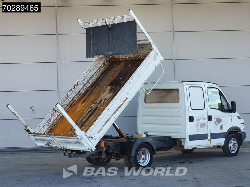 Iveco Daily 35C12 Kipper Dubbel Cabine Dubbellucht Tipper Benne Export 2m3 - Kamioncine vetëshkarkuese: foto 5 Iveco Daily 35C12 Kipper Dubbel Cabine Dubbellucht Tipper Benne Export 2m3 - Kamioncine vetëshkarkuese: foto 5
