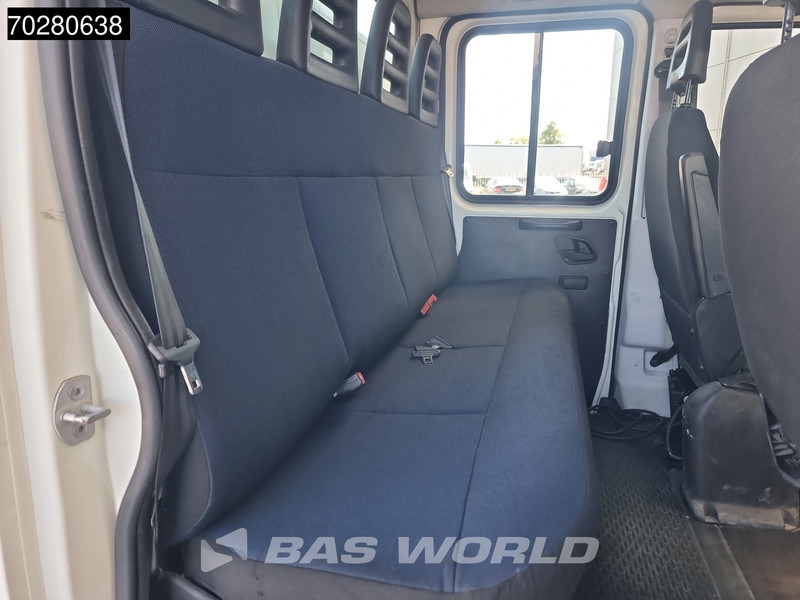 Kamioncine vetëshkarkuese Iveco Daily 35C12 Kipper met Kist Dubbel Cabine Dubbellucht 3,5t Trekhaak Airco Euro6 Tipper Benne Kieper Airco Dubbel cabine Trekhaak: foto 10