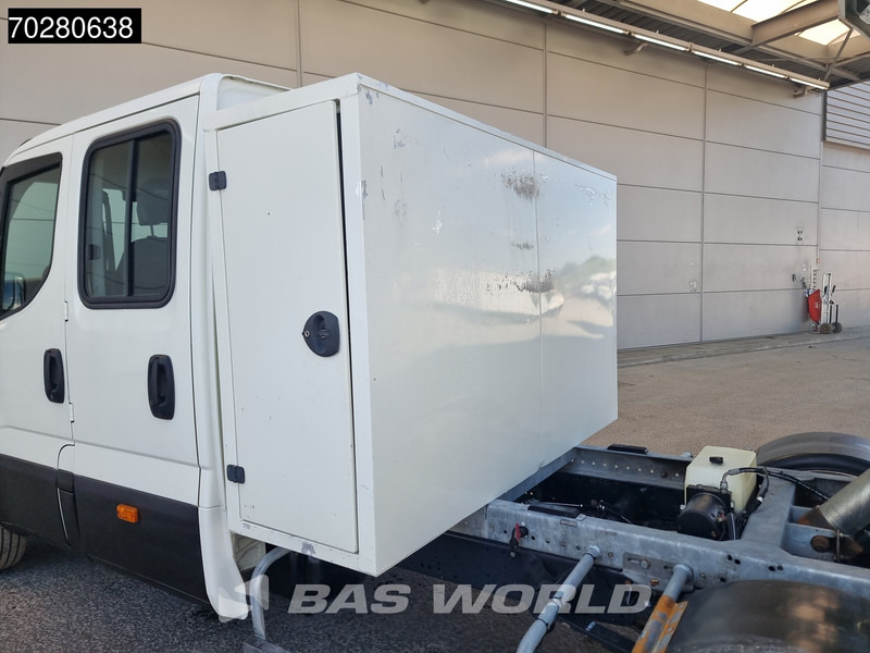 Kamioncine vetëshkarkuese Iveco Daily 35C12 Kipper met Kist Dubbel Cabine Dubbellucht 3,5t Trekhaak Airco Euro6 Tipper Benne Kieper Airco Dubbel cabine Trekhaak: foto 6