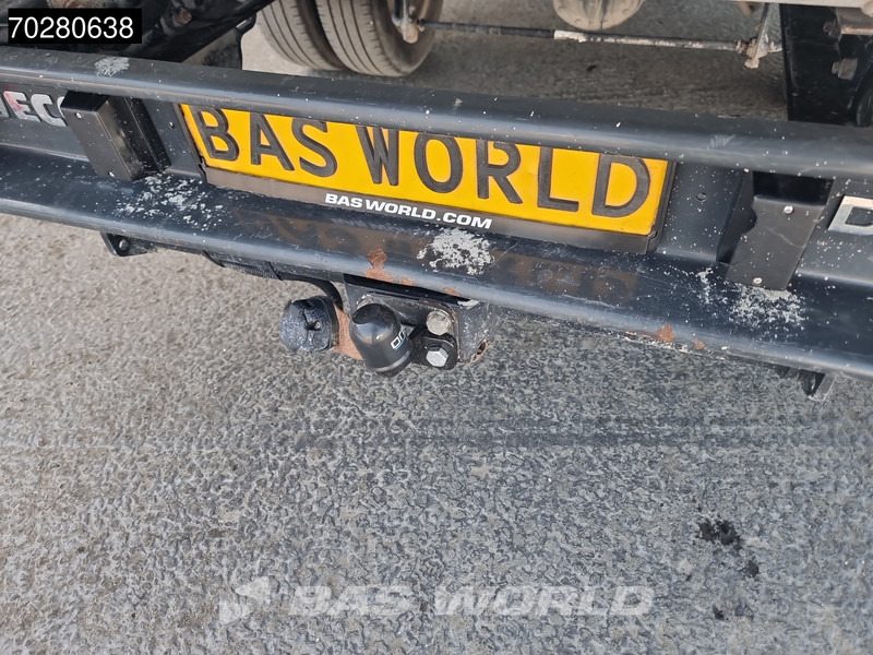 Kamioncine vetëshkarkuese Iveco Daily 35C12 Kipper met Kist Dubbel Cabine Dubbellucht 3,5t Trekhaak Airco Euro6 Tipper Benne Kieper Airco Dubbel cabine Trekhaak: foto 8