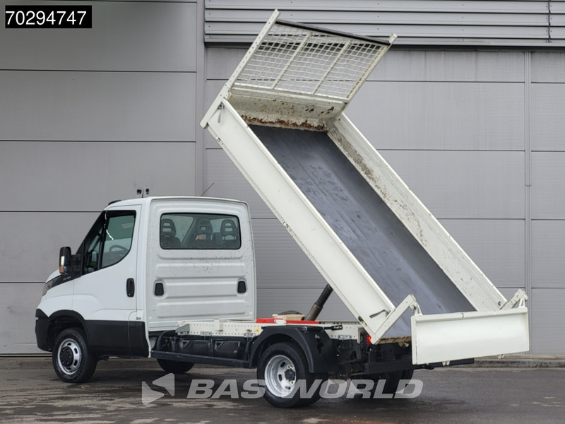 Iveco Daily 35C13 Kipper Dubbellucht 3,5t Trekhaak Airco Cruise Euro6 Tipper Benne Kieper 2m3 Airco Trekhaak Cruise control - Kamioncine vetëshkarkuese: foto 3 Iveco Daily 35C13 Kipper Dubbellucht 3,5t Trekhaak Airco Cruise Euro6 Tipper Benne Kieper 2m3 Airco Trekhaak Cruise control - Kamioncine vetëshkarkuese: foto 3