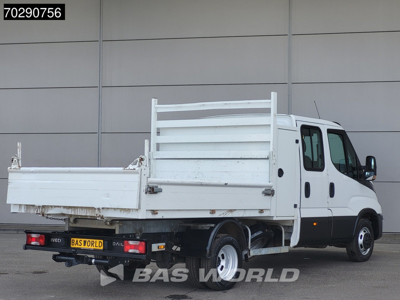 Iveco Daily 35C14 Kipper met Kist Dubbel Cabine Dubbellucht 3,5t Trekhaak Airco Cruise Euro6 Kieper Tipper Benne 2m3 Airco Trekhaak Cruise c - Kamioncine vetëshkarkuese: foto 5 Iveco Daily 35C14 Kipper met Kist Dubbel Cabine Dubbellucht 3,5t Trekhaak Airco Cruise Euro6 Kieper Tipper Benne 2m3 Airco Trekhaak Cruise c - Kamioncine vetëshkarkuese: foto 5