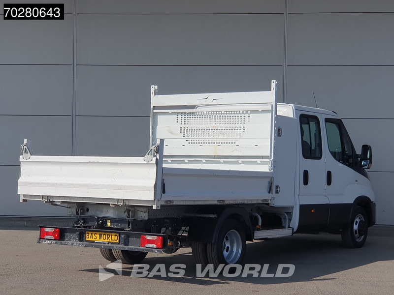 Iveco Daily 35C14 Kipper met Kist Dubbel Cabine Dubbellucht 3,5t Trekhaak Airco Cruise Euro6 Tipper Benne Kieper 2m3 Airco Trekhaak Cruise c - Kamioncine vetëshkarkuese: foto 5 Iveco Daily 35C14 Kipper met Kist Dubbel Cabine Dubbellucht 3,5t Trekhaak Airco Cruise Euro6 Tipper Benne Kieper 2m3 Airco Trekhaak Cruise c - Kamioncine vetëshkarkuese: foto 5