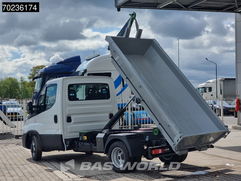 Iveco Daily 35C16 3.0 Haakarm Kipper Hooklift Abrollkipper 3Ton Airco Cruise control - Kamioncine vetëshkarkuese: foto 2 Iveco Daily 35C16 3.0 Haakarm Kipper Hooklift Abrollkipper 3Ton Airco Cruise control - Kamioncine vetëshkarkuese: foto 2