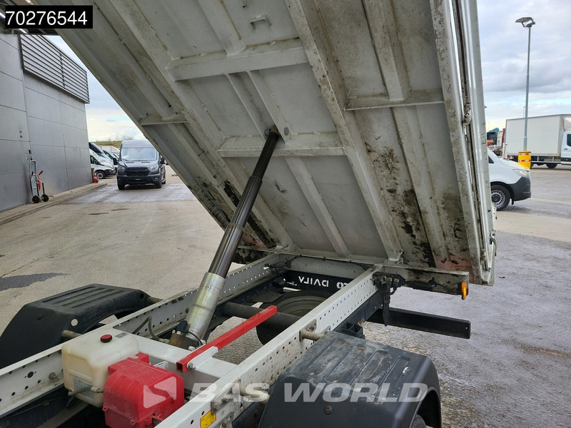 Kamioncine vetëshkarkuese Iveco Daily 35C16 3.0L Kipper Dubbel Cabine met Kist Dubbellucht 3,5t Trekhaak Airco Cruise Tipper Benne Kieper Airco Dubbel cabine Trekhaak: foto 7