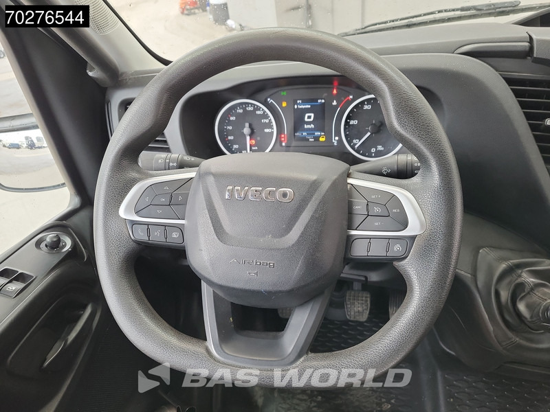 Kamioncine vetëshkarkuese Iveco Daily 35C16 3.0L Kipper Dubbel Cabine met Kist Dubbellucht 3,5t Trekhaak Airco Cruise Tipper Benne Kieper Airco Dubbel cabine Trekhaak: foto 15
