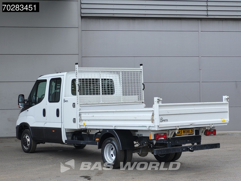 Iveco Daily 35C16 3.0L Kipper met Kist Dubbel Cabine Dubbellucht 3,5t Trekhaak Airco Cruise Euro6 Kieper Tipper Benne Airco Trekhaak Cruise - Kamioncine vetëshkarkuese: foto 5 Iveco Daily 35C16 3.0L Kipper met Kist Dubbel Cabine Dubbellucht 3,5t Trekhaak Airco Cruise Euro6 Kieper Tipper Benne Airco Trekhaak Cruise - Kamioncine vetëshkarkuese: foto 5