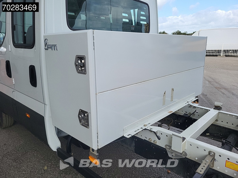 Iveco Daily 35C16 3.0L Kipper met Kist Dubbel Cabine Dubbellucht 3,5t Trekhaak Navi Airco Cruise Camera Euro6 Kieper Tipper Benne 2m3 Airco - Kamioncine vetëshkarkuese: foto 5 Iveco Daily 35C16 3.0L Kipper met Kist Dubbel Cabine Dubbellucht 3,5t Trekhaak Navi Airco Cruise Camera Euro6 Kieper Tipper Benne 2m3 Airco - Kamioncine vetëshkarkuese: foto 5