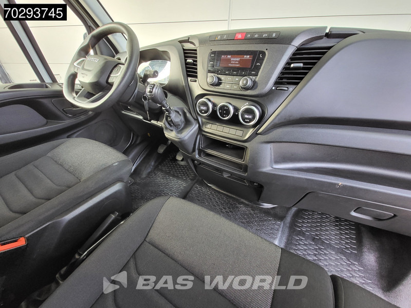 Kamioncine me kontinier Iveco Daily 35C16 3.0L Laadklep Dubbellucht Bakwagen 160PK Airco Cruise D'Hollandia Euro6 Meubelbak Koffer 21m3 Airco Cruise control: foto 10