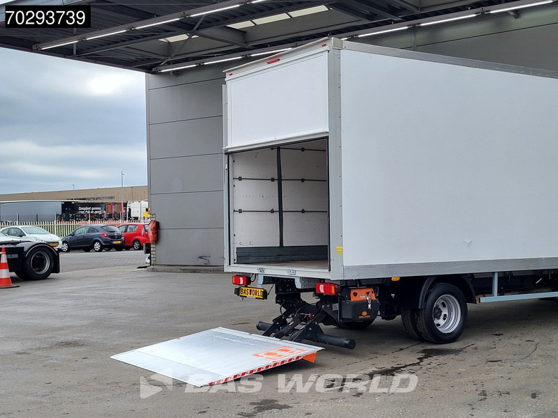 Iveco Daily 35C16 3.0L Laadklep Dubbellucht Bakwagen 160PK Airco Cruise D'Hollandia Euro6 Meubelbak Koffer 21m3 Airco Cruise control - Kamioncine me kontinier: foto 3 Iveco Daily 35C16 3.0L Laadklep Dubbellucht Bakwagen 160PK Airco Cruise D'Hollandia Euro6 Meubelbak Koffer 21m3 Airco Cruise control - Kamioncine me kontinier: foto 3