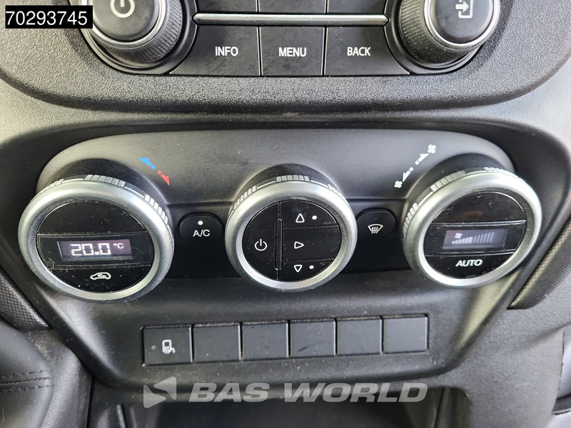 Kamioncine me kontinier Iveco Daily 35C16 3.0L Laadklep Dubbellucht Bakwagen 160PK Airco Cruise D'Hollandia Euro6 Meubelbak Koffer 21m3 Airco Cruise control: foto 15
