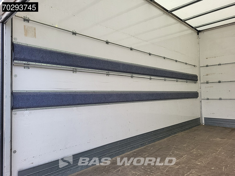 Kamioncine me kontinier Iveco Daily 35C16 3.0L Laadklep Dubbellucht Bakwagen 160PK Airco Cruise D'Hollandia Euro6 Meubelbak Koffer 21m3 Airco Cruise control: foto 8