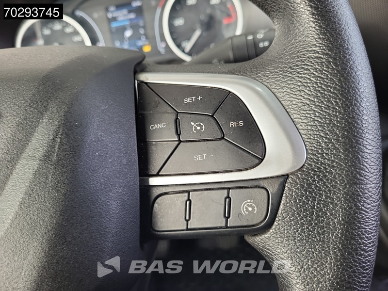 Kamioncine me kontinier Iveco Daily 35C16 3.0L Laadklep Dubbellucht Bakwagen 160PK Airco Cruise D'Hollandia Euro6 Meubelbak Koffer 21m3 Airco Cruise control: foto 19