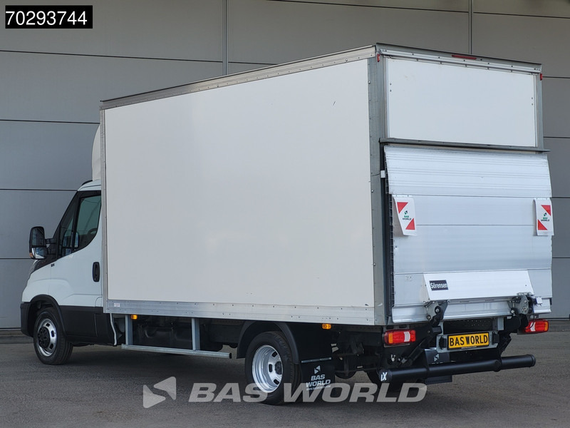 Iveco Daily 35C16 3.0L Laadklep Dubbellucht Bakwagen 160PK Airco Cruise Euro6 Meubelbak Koffer 20m3 Airco Cruise control - Kamioncine me kontinier: foto 2 Iveco Daily 35C16 3.0L Laadklep Dubbellucht Bakwagen 160PK Airco Cruise Euro6 Meubelbak Koffer 20m3 Airco Cruise control - Kamioncine me kontinier: foto 2