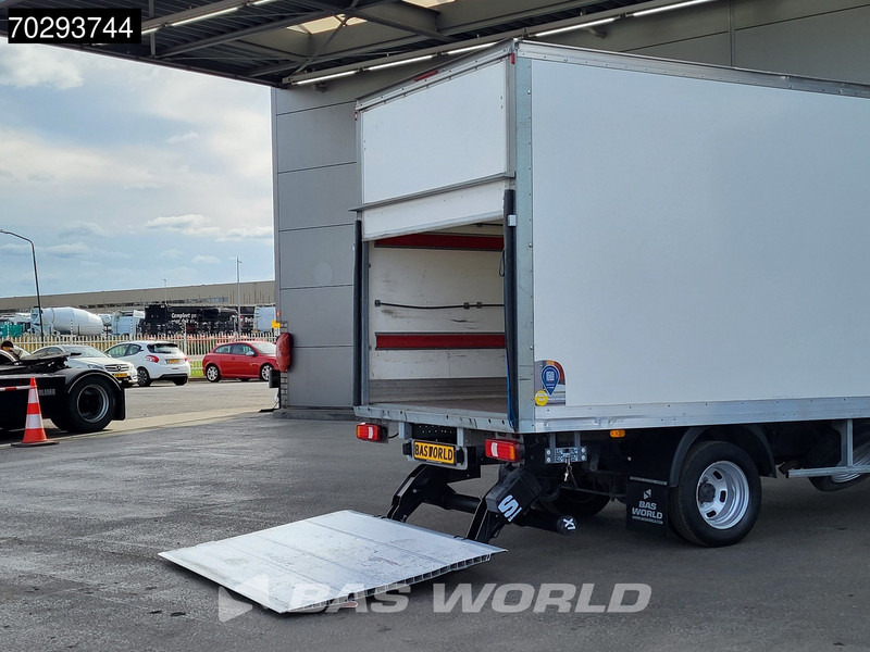 Iveco Daily 35C16 3.0L Laadklep Dubbellucht Bakwagen 160PK Airco Cruise Euro6 Meubelbak Koffer 20m3 Airco Cruise control - Kamioncine me kontinier: foto 3 Iveco Daily 35C16 3.0L Laadklep Dubbellucht Bakwagen 160PK Airco Cruise Euro6 Meubelbak Koffer 20m3 Airco Cruise control - Kamioncine me kontinier: foto 3