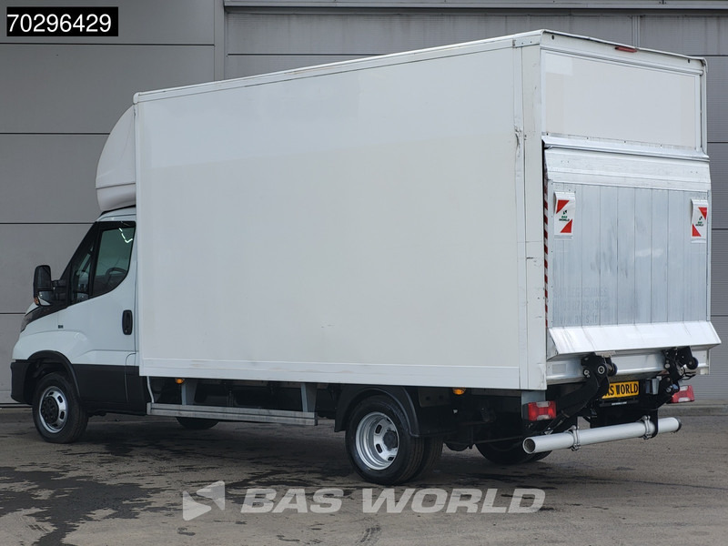 Iveco Daily 35C16 3.0L Laadklep Zijdeur Dubbellucht 160PK Bakwagen Airco Cruise Euro6 Meubelbak Koffer Airco Cruise control - Kamioncine me kontinier: foto 2 Iveco Daily 35C16 3.0L Laadklep Zijdeur Dubbellucht 160PK Bakwagen Airco Cruise Euro6 Meubelbak Koffer Airco Cruise control - Kamioncine me kontinier: foto 2