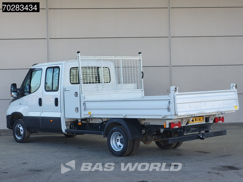 Iveco Daily 35C16 3.0L Open Laadbak Dubbel Cabine met Kist 3,5t trekhaak Dubbellucht Airco Cruise Pritsche Pickup Open Box Airco Dubbel cabi - Kamioncine me karroceri: foto 2 Iveco Daily 35C16 3.0L Open Laadbak Dubbel Cabine met Kist 3,5t trekhaak Dubbellucht Airco Cruise Pritsche Pickup Open Box Airco Dubbel cabi - Kamioncine me karroceri: foto 2