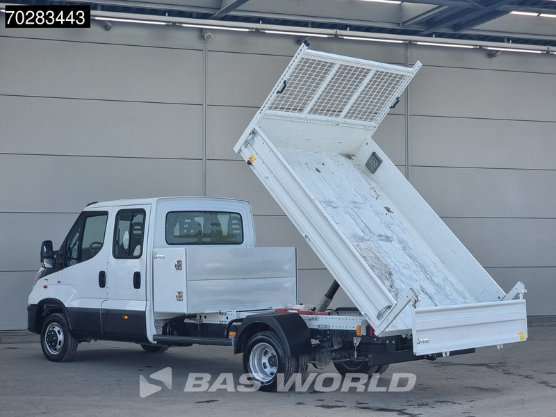 Iveco Daily 35C16 3.0L Open Laadbak Dubbel Cabine met Kist Dubbellucht 3,5t Trekhaak Airco Cruise Euro6 Pritsche Pickup Open Box Airco Dubbe - Kamioncine me karroceri: foto 2 Iveco Daily 35C16 3.0L Open Laadbak Dubbel Cabine met Kist Dubbellucht 3,5t Trekhaak Airco Cruise Euro6 Pritsche Pickup Open Box Airco Dubbe - Kamioncine me karroceri: foto 2
